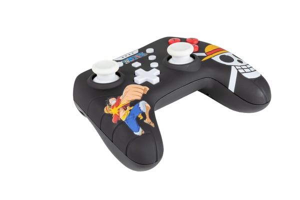 Konix 82521120667 spil-controller Sort, Flerfarvet Gamepad Nintendo Switch