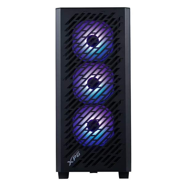 XPG VALOR AIR PRO Midi Tower Svart