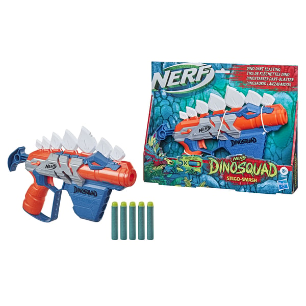 Nerf DinoSquad Stego-Smash