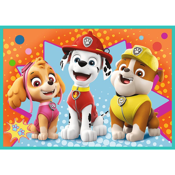 Trefl Paw Patrol Puslespil 24 stk Tegnefilm