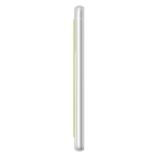 Samsung EF-XG990CWEGWW mobiltelefonfodral 16,3 cm (6.4") Mobilskal Vit