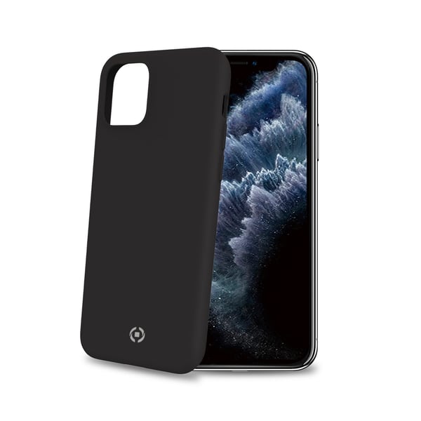 Celly Feeling mobiltelefonfodral 16,5 cm (6.5") Mobilskal Svart