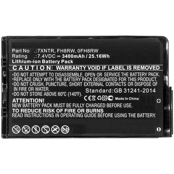 CoreParts MBXDE-BA0184 Tabletin varaosa ja lisätarvike Akku CoreParts MBXDE-BA0184 Tabletin varaosa ja lisätarvike Akku