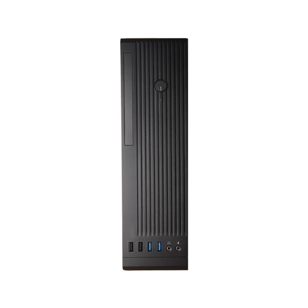 Chieftec BE-10B-300 computeretui Small Form Factor (SFF) Sort 300 W