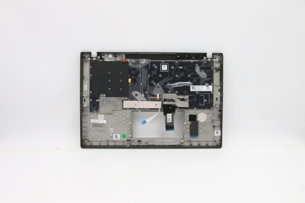 Lenovo 5M11A37644 laptop reservedel Cover + keyboard