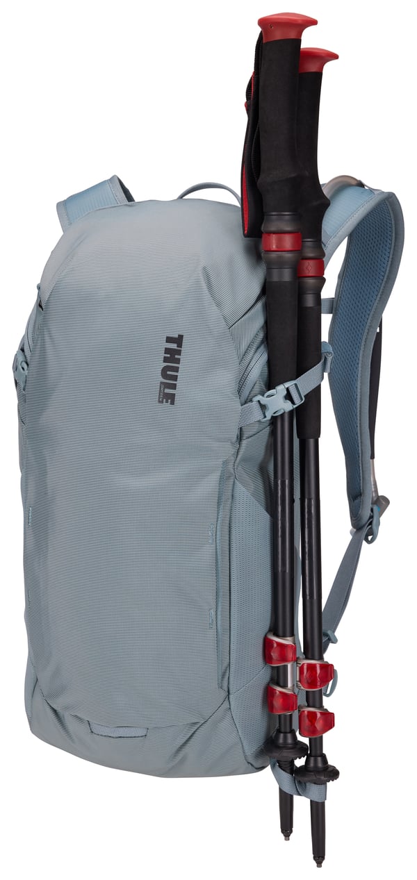 Thule Alltrail TAHP216 Pond Gray rygsæk Rejserygsæk Grå Polyester