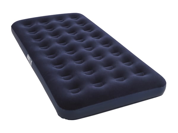 Bestway 67001 luftmadrass Enkelmadrass Blå