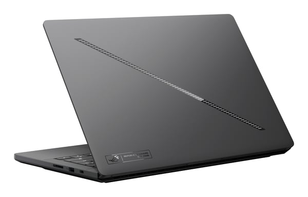 ASUS ROG Zephyrus G14 GU405AP-SY019W Intel Core Ultra 9 386H Laptop 35,6 cm (14") WQXGA+ 32 GB LPDDR5x-SDRAM 1 TB SSD NVIDIA GeForce RTX 5070 Wi-Fi 7 (802.11be) Windows 11 Home Grå QWERTZ Tysk