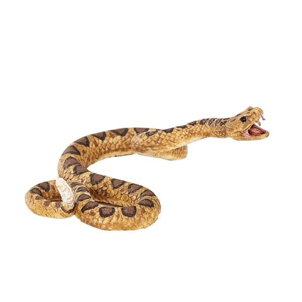 Mojo Fun Rattlesnake