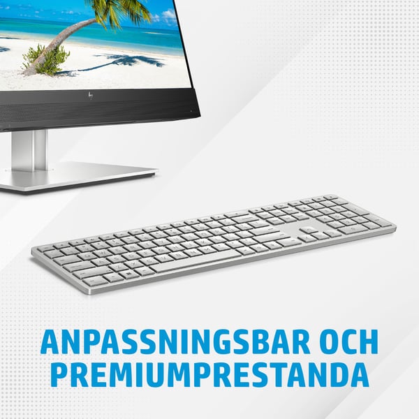 HP 970 Programmerbart Trådlöst T