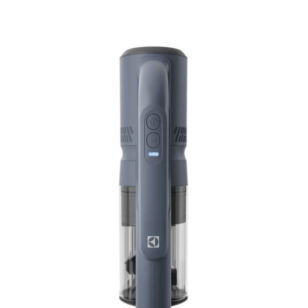 Electrolux EP51UH18DB Stick vakuum Batteri Dry Cyclonisk Poseløs 0,3 L Blå