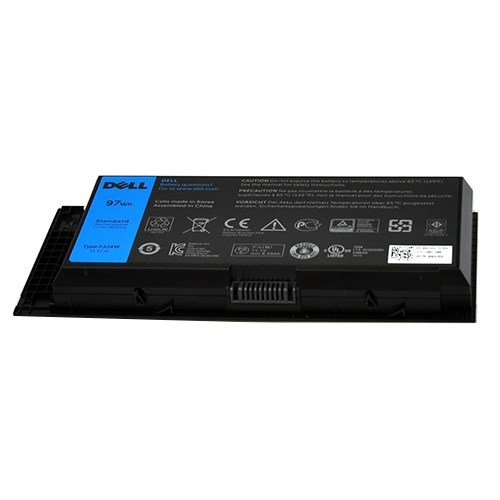 DELL 451-BBGO laptop reservedel Batteri