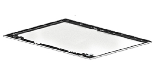 HP L44559-001 laptop reservedel Displayafdækning