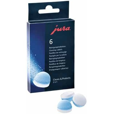 JURA 64488 rengøringsmiddel til hjemmet