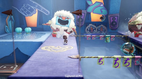 Sony Interactive Entertainment Sackboy A Big Adventure Vakio PlayStation 4
