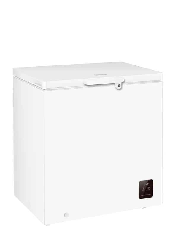 Gorenje FH20E6W5 Frysbox Fristående 198 l Vit