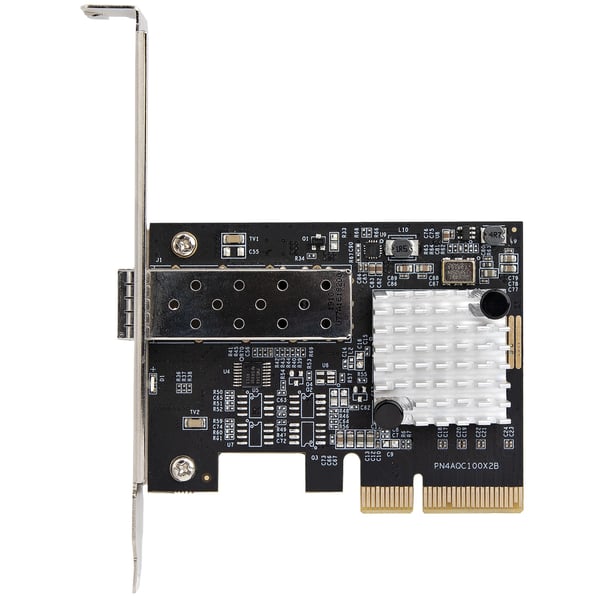 StarTech.com PEX10GSFP netværkskort Intern Fiber 20000 Mbit/s