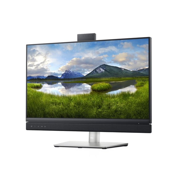 DELL C Series C2422HE computerskærm 60,5 cm (23.8") 1920 x 1080 pixel Fuld HD LCD Sort