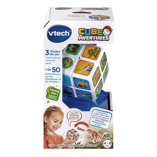 VTech Jouets Electroniques Educatifs 80-573605 oppimislelu