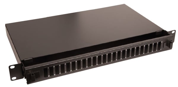 Lanview LVO231552 kytkentäpaneeli 1U
