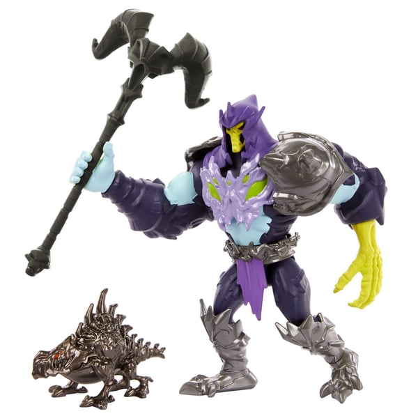 He-Man and the Masters of the Universe Savage Eternia Skeletor Action Figure