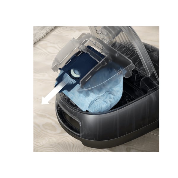 Electrolux EB61A5UG 3,5 L Beholder vakuum Dry 850 W Støvpose