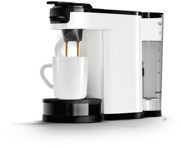 Philips Switch 3in1 HD6594/02 Pude- og filterkaffemaskine