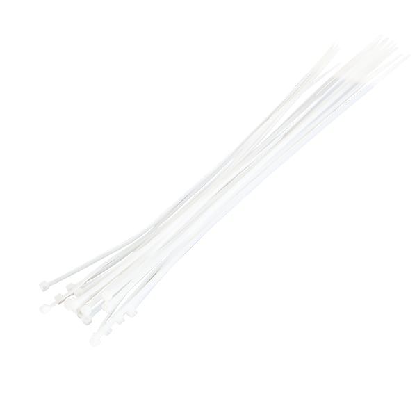 LogiLink KAB0041 kabelsamler Nylon Transparent 100 stk