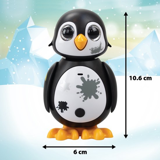 Silverlit Rescue Penguin Mini