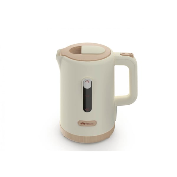 Ariete Wasserkocher ARI-2846-BG elkedel 1,7 L 2200 W Beige