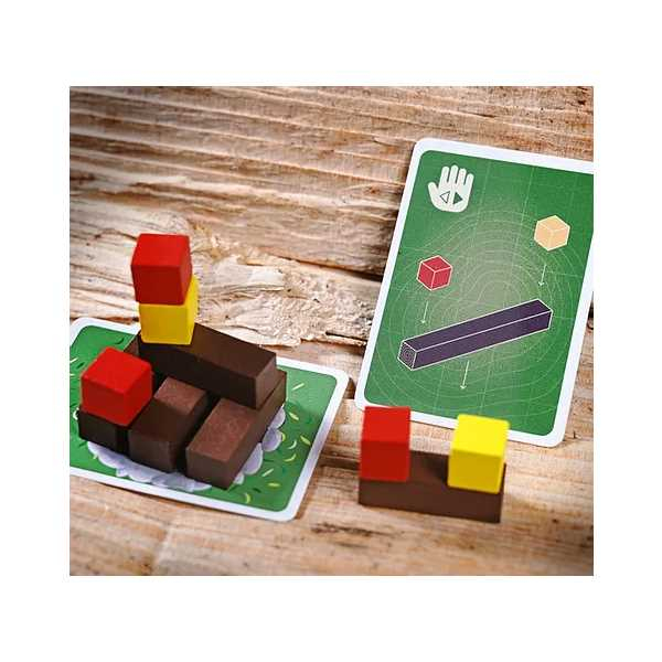 Asmodee Tinderblox Lautapeli