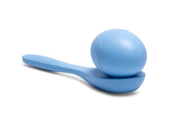 BS Toys GA332 aktivitetsleksak och skicklighetsspel Bollfångare