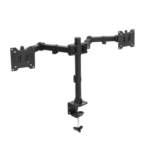 ACT AC8326 skærmbeslag og -stativer 86,4 cm (34") Skrivebord Sort
