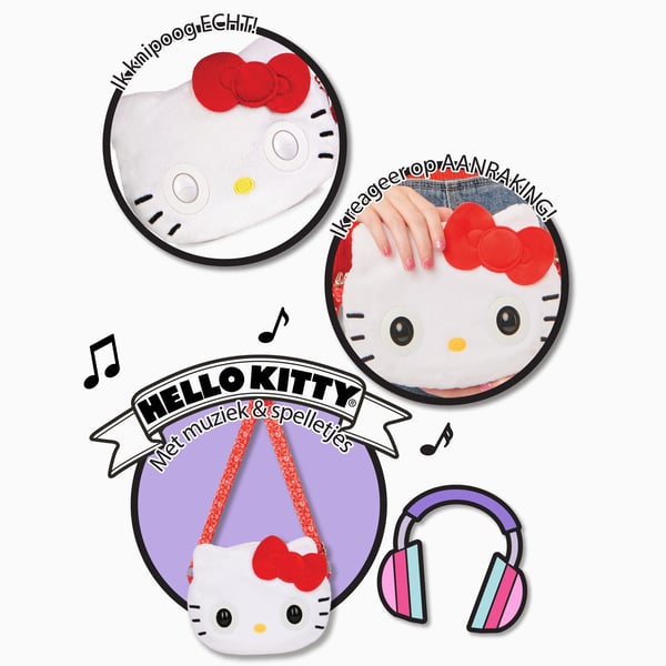 Purse Pets BAG PursePets Hello Kitty OC GML