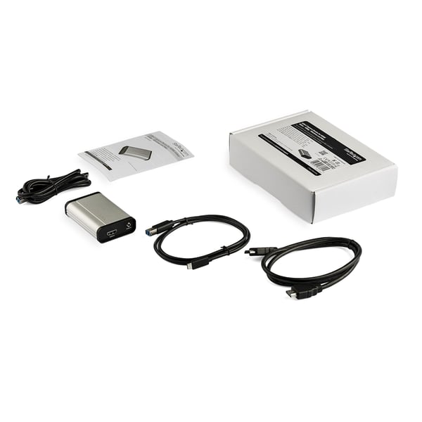 StarTech.com HDMI - USB-C-videokaappauslaite