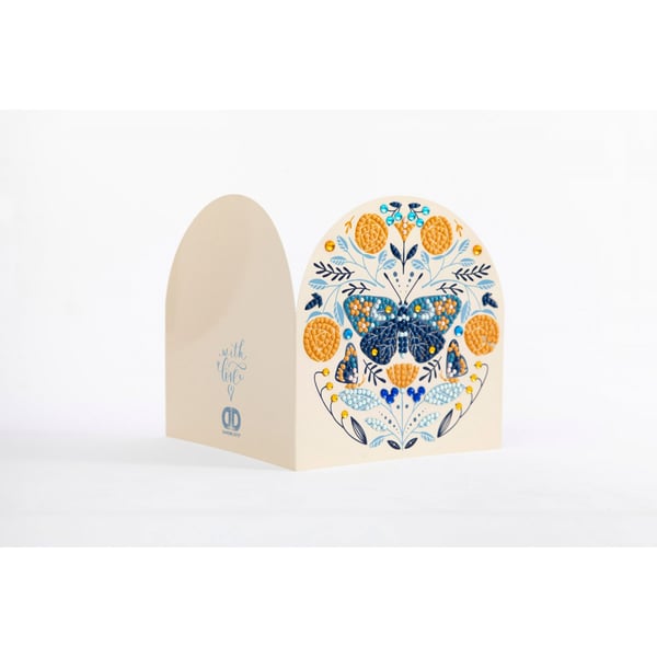 Diamond Dotz Greeting Cards - Value 12 Pack