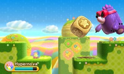 Nintendo Kirby : Triple Deluxe Standard Tyska, Engelska, Spanska, Franska, Italienska Nintendo 3DS