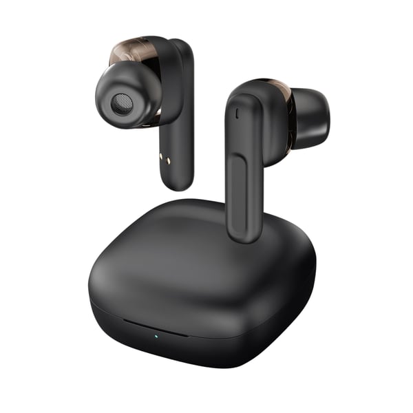 Mars Gaming TWS Headset Trådlös I öra Samtal/musik USB Type-C Bluetooth Svart