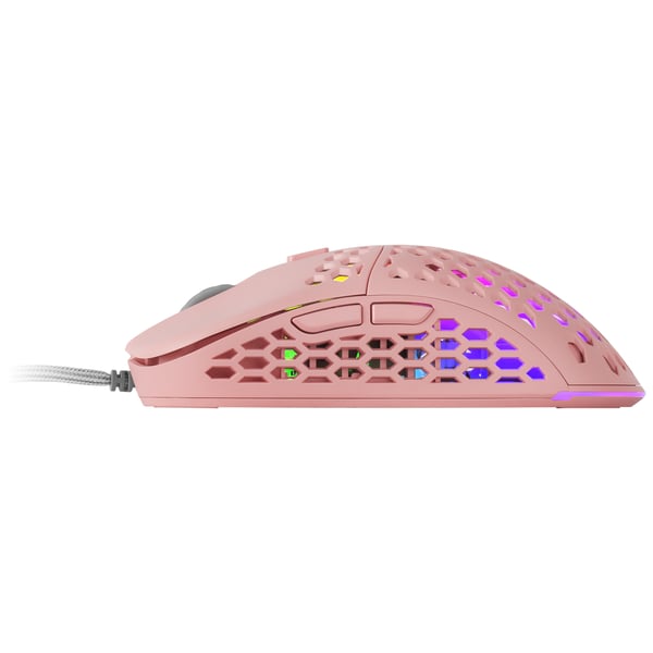 Mars Gaming MM55P mus Spil Højre hånd USB Type-A Optisk 12800 dpi
