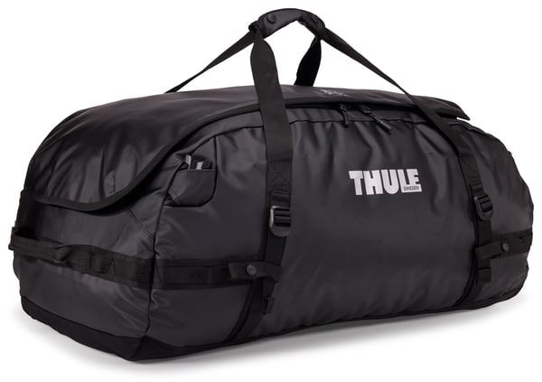 Thule Chasm TDSD304 Black sportväska 90 l Polyester Svart Thule Chasm TDSD304 Black sportväska 90 l Polyester Svart