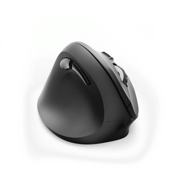 Hama EMW-500L datormöss Kontor Vänster hand RF Trådlös Optisk 1800 DPI