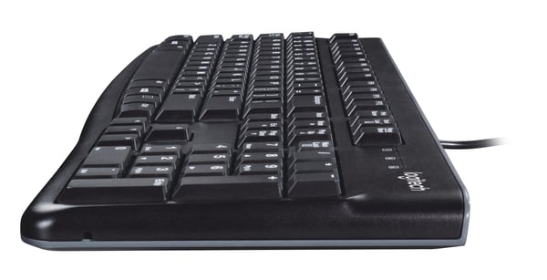 Logitech K120 - Tastatur - USB - Belgien