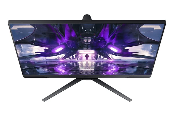 Samsung LS27AG322NUXEN platta pc-skärmar 68,6 cm (27") 1920 x 1080 pixlar LED Svart
