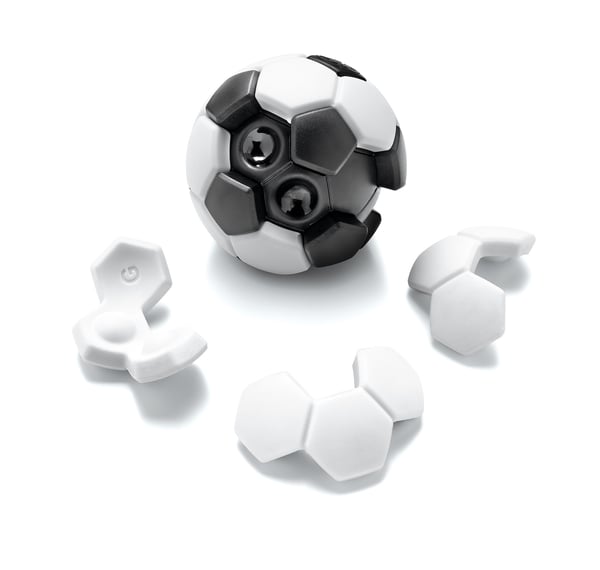 SmartGames Plug & Play Ball Låse puslespil