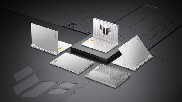ASUS TUF Gaming FX610JM-TU120W Intel® Core™ i7 i7-14650HX Kannettava tietokone 40,6 cm (16") WUXGA 16 GB DDR5-SDRAM 512 GB SSD NVIDIA GeForce RTX 5060 Wi-Fi 6 (802.11ax) Windows 11 Home Musta QWERTY