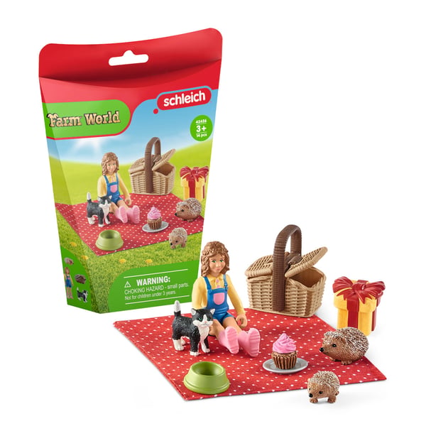 schleich FARM WORLD 42426 leksaksfigurer