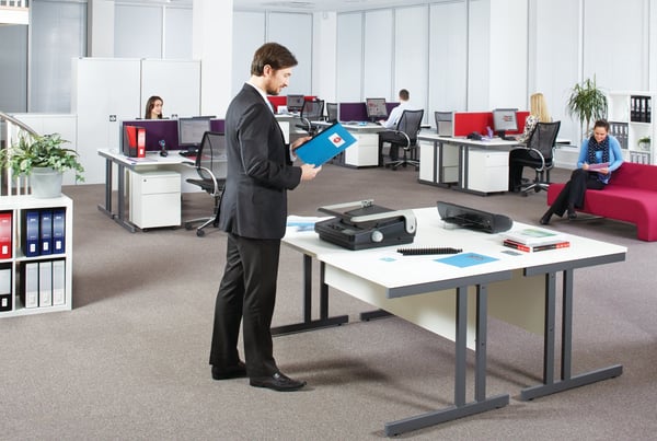 GBC Indbindingsmaskine CombBind® C340