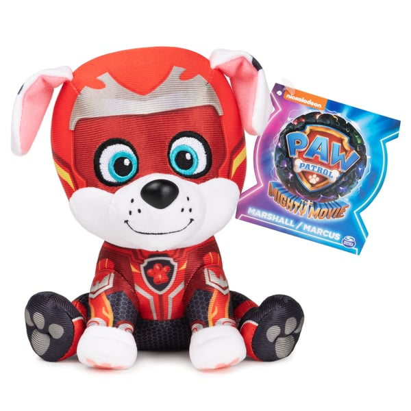 PAW Patrol GPW 6inPawPatrol Movie2 Marshall GML