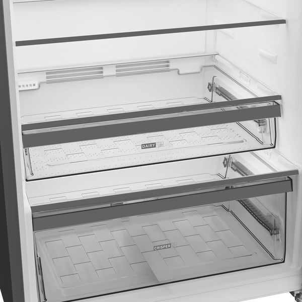 Whirlpool WHD2 6472 X4E Fritstående 477 L Rustfrit stål