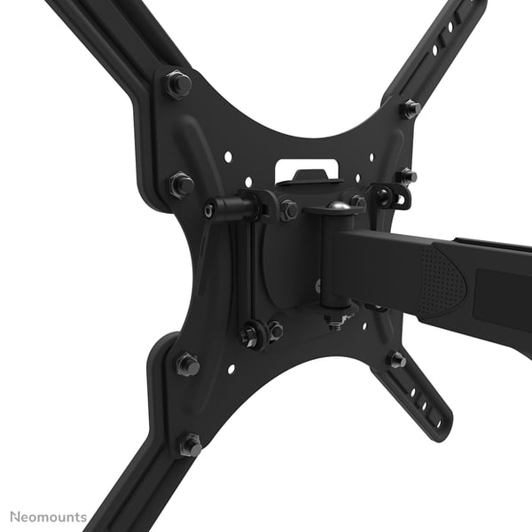 Neomounts WL40-540BL14 tv-beslag 139,7 cm (55") Sort